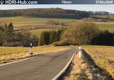 HDR 142 Rural Road - Clear Sky Plates - Gallery 7