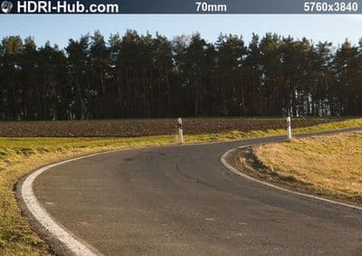HDR 142 Rural Road - Clear Sky Plates - Gallery 8