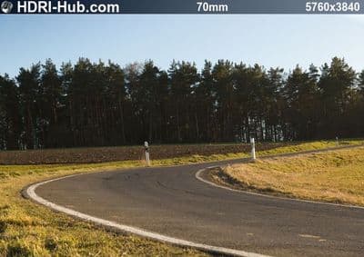 HDR 142 Rural Road - Clear Sky Plates - Gallery 9