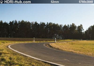 HDR 142 Rural Road - Clear Sky Plates - Gallery 10