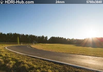 HDR 142 Rural Road - Clear Sky Plates - Gallery 11