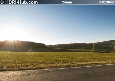 HDR 142 Rural Road - Clear Sky Plates - Gallery 13