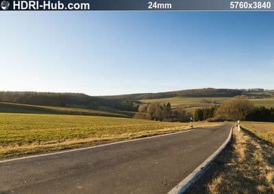 HDR 142 Rural Road - Clear Sky Plates - Gallery 14