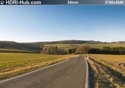 HDR 142 Rural Road - Clear Sky Plates - Gallery 16