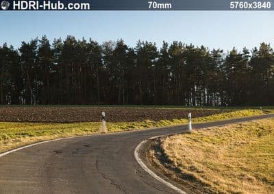 HDR 142 Rural Road - Clear Sky Plates - Gallery 19