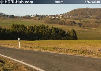 HDR 142 Rural Road - Clear Sky Plates - Gallery 20