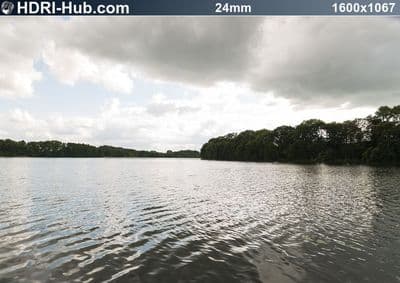 HDR 143 Cloudy Lake View Plates - Layout License - Gallery 10