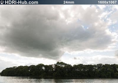 HDR 143 Cloudy Lake View Plates - Layout License - Gallery 14