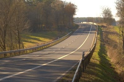 HDR 145 Rural Road Clear Sky 20k - Gallery 4