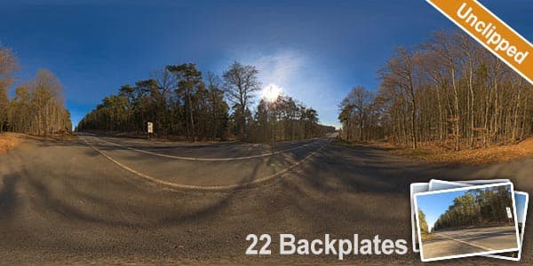 HDR 145 Rural Road Plates - Layout License - Gallery 1
