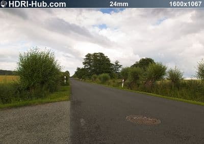 HDR 147 Rural Road Plates - Layout License - Gallery 3