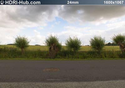 HDR 147 Rural Road Plates - Layout License - Gallery 12
