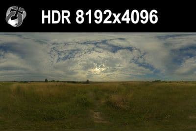 HDR 155 Cloudy Sky - Gallery 1