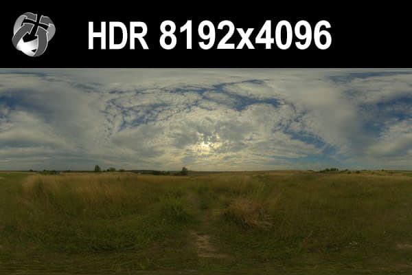 HDR 155 Cloudy Sky - Gallery 1