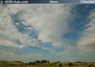 HDR 155 Cloudy Sky Plates 1 - Gallery 4