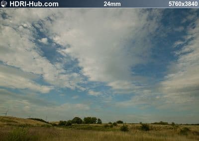 HDR 155 Cloudy Sky Plates 1 - Gallery 5