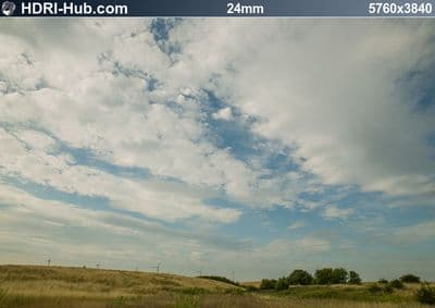HDR 155 Cloudy Sky Plates 1 - Gallery 6