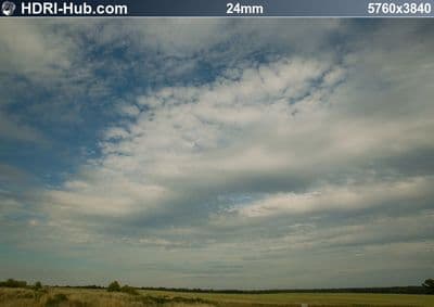 HDR 155 Cloudy Sky Plates 1 - Gallery 7
