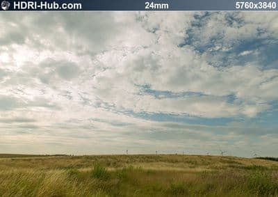 HDR 155 Cloudy Sky Plates 2 - Gallery 3