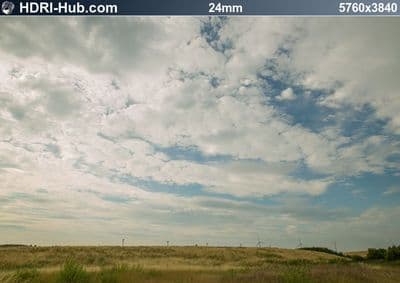 HDR 155 Cloudy Sky Plates 2 - Gallery 6