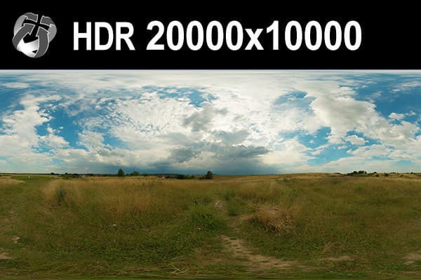 HDR 160 Cloudy Sky 20k - Gallery 1