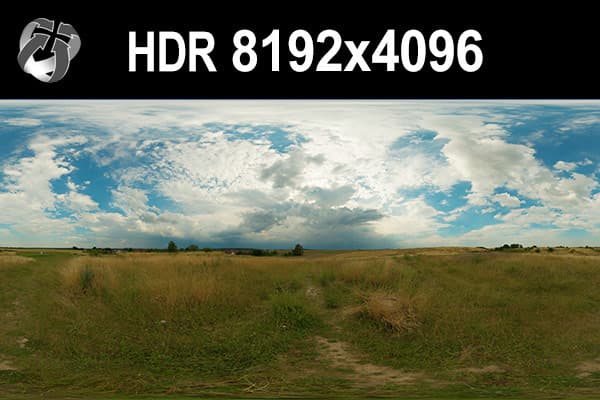 HDR 160 Cloudy Sky - Gallery 1