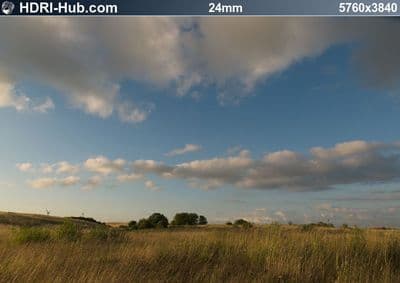HDR 163 Dusk Cloudy Sky Plates - Gallery 4