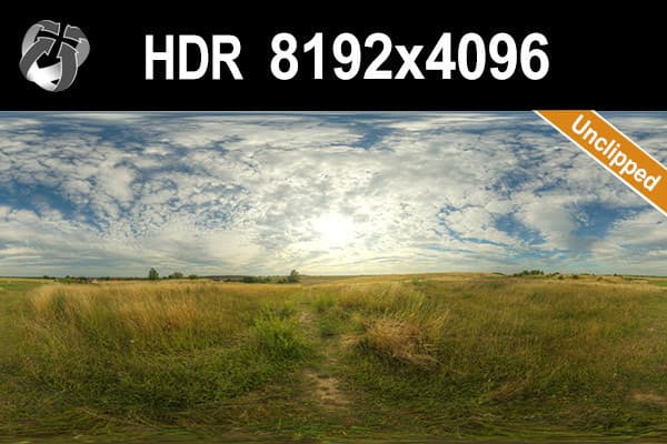 HDR 164 Cloudy Sky - Gallery 1