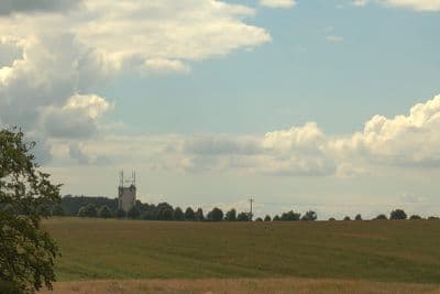 HDR 165 Big Clouds Sky 20k - Gallery 4
