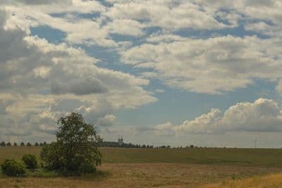 HDR 165 Big Clouds Sky - Gallery 3