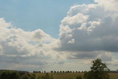 HDR 166 Sunny Storm Clouds - Gallery 3