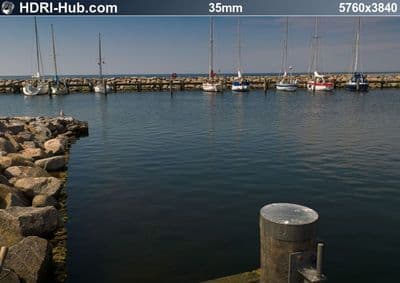 HDR 168 Sea Harbor Sunny Plates 2 - Gallery 5