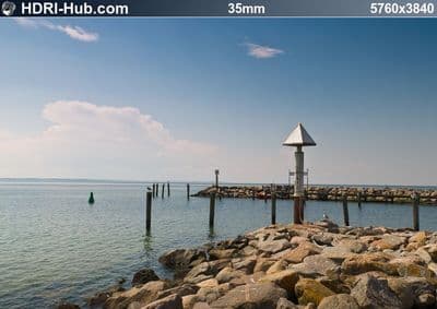 HDR 168 Sea Harbor Sunny Plates 2 - Gallery 6
