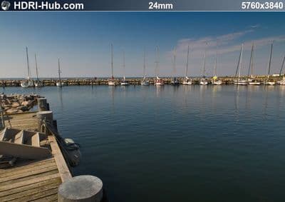 HDR 168 Sea Harbor Sunny Plates 2 - Gallery 9