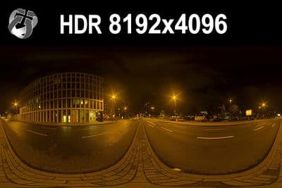 HDR 171 City Road Night 8k - Gallery 1