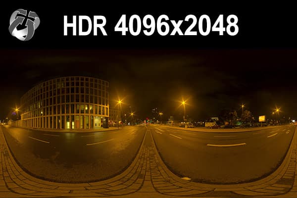 HDR 171 City Road Night - Gallery 1