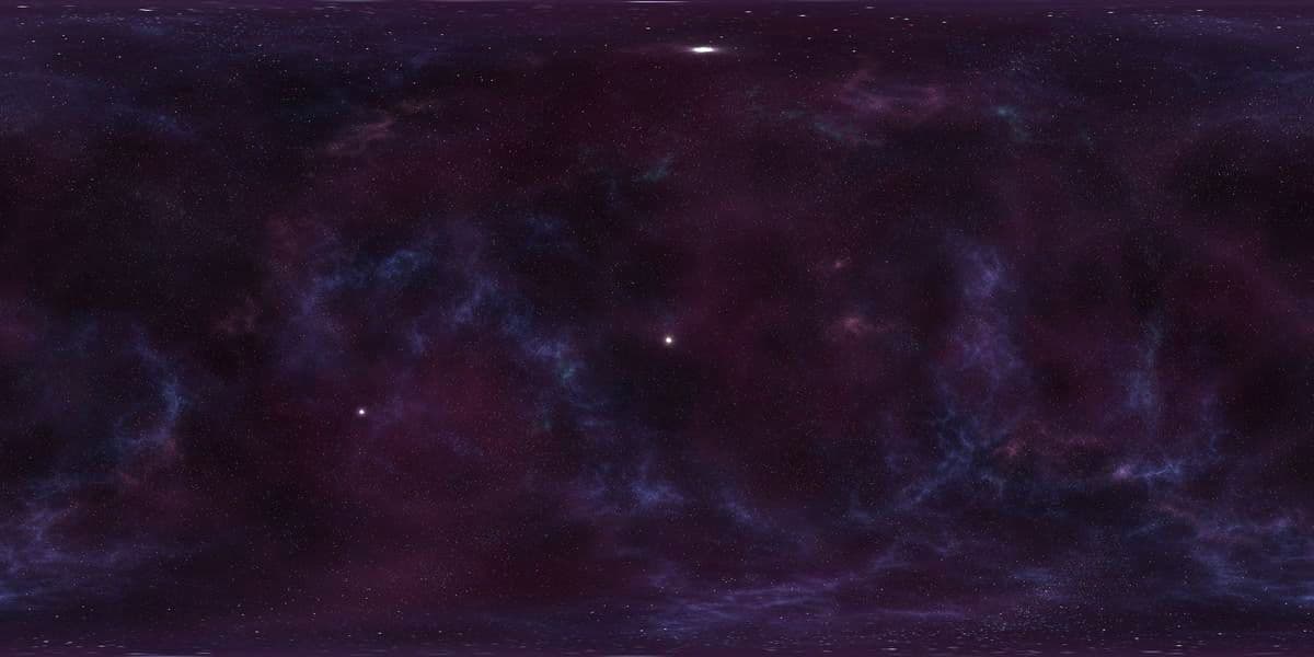 HDR 180-2 Space Sky and Stars - Gallery 1