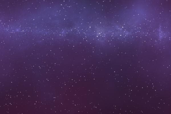 HDR 180-3 Space Sky with Stars + Milky Way - Gallery 1