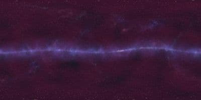 HDR 180-3 Space Sky with Stars + Milky Way - Gallery 2