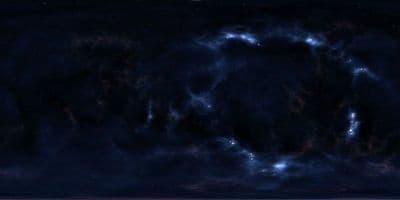 HDR 180-4 Space Sky and Stars - Gallery 3