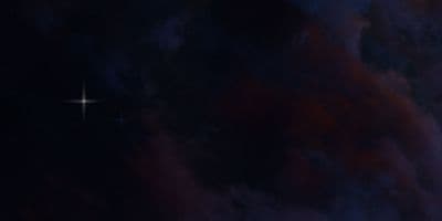 HDR 180-8 Space Sky with Nebula - Gallery 3