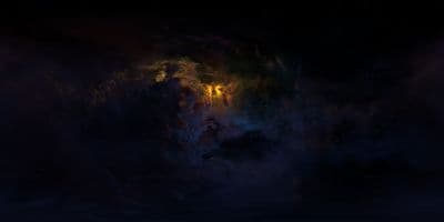 HDR 180-8 Space Sky with Nebula - Gallery 4