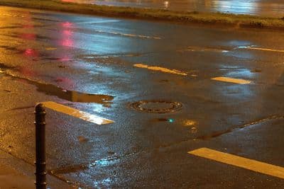 HDR City Road Night Lights (free) - Gallery 2