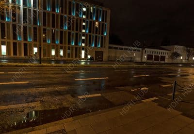 HDR City Road Night Lights (free) - Gallery 5