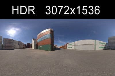 HDR Container (free) - Gallery 1