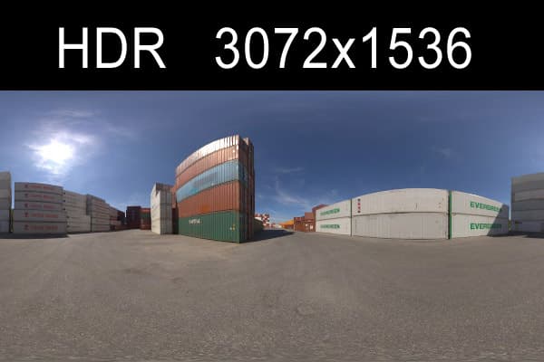 HDR Container (free) - Gallery 1
