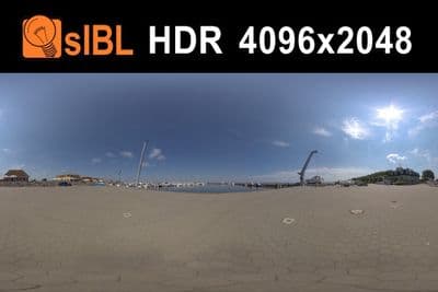 HDR Harbor 3 sIBL (free)