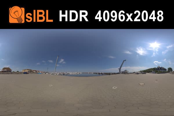 HDR Harbor 3 sIBL (free) - Gallery 1