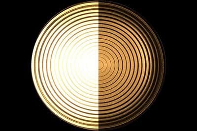 HDR Light Circular Fresnel