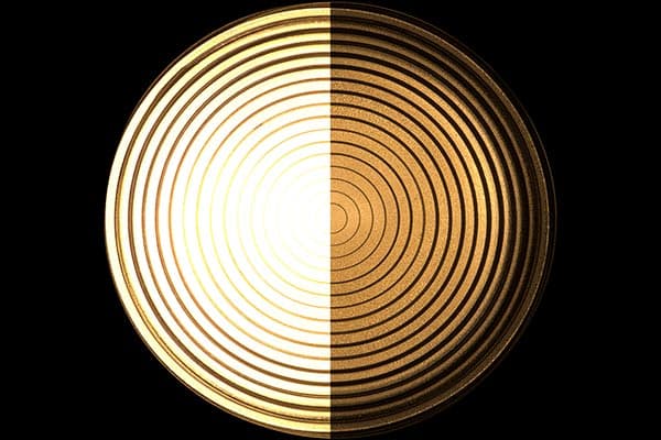 HDR Light Circular Fresnel - Gallery 1